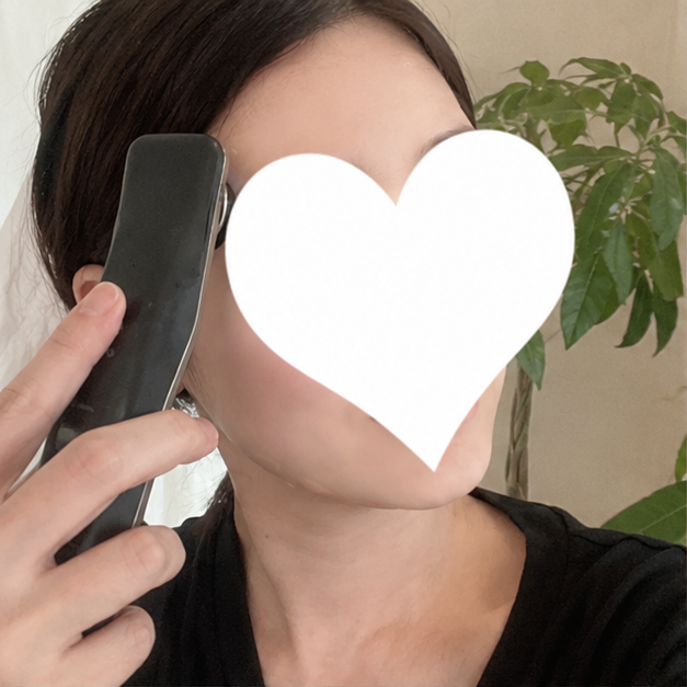 Brighte ELEKI LIFT を実際に使用している様子